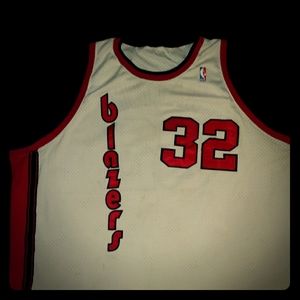 NBA championship Jersey